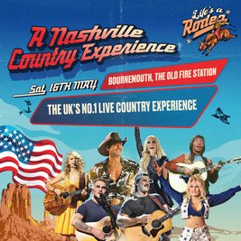 Bournemouth: A Nashville Country Music Experience