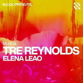 block: Tre Reynolds