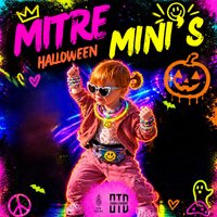 Mitre Minis Rave - Halloween Special! at The Mitre