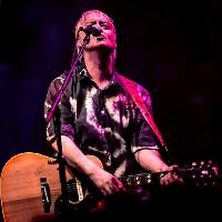 Steve Daggett from Lindisfarne LIVE at Sherlock's