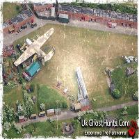 Ghost hunt at Fort Paull, Hull