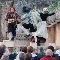 Outdoor Theatre: Comedy of Errors
