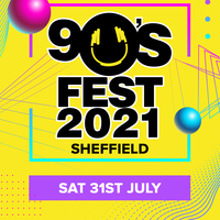 90s Fest 2021 at Magna Science Adventure Centre