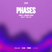 PHASES presents: Parea x Concord