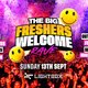 The Big Freshers Welcome Rave @ Lightbox! at Lightbox, London — photo 3