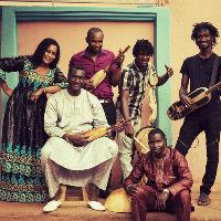 Bassekou Kouyate + Ngoni Ba, Catrin Finch + Seckou Keita at Royal Welsh College Of Music And Drama