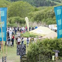 River Cottage Food Fair 2019 at River Cottage HQ