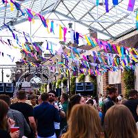 Gin and Disco returns to Carriage Shed - Chester Gin and Disco returns to Carriage Shed - Chester