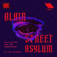 Blair Street Asylum // Halloween 2019 // Free Tickets