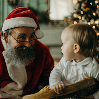 Breakfast with Santa at Woolston Manor Abridge Road Chigwell IG7 6BX