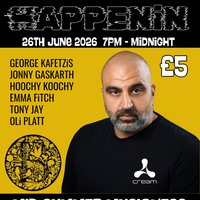 HAPPENiN at The Bracebridge In Sutton Coldfield