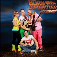 Born In The 80s - Live Band