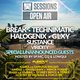 Shogun Sessions w/ Break, Technimatic, Flexout Audio & more Event Title Pic