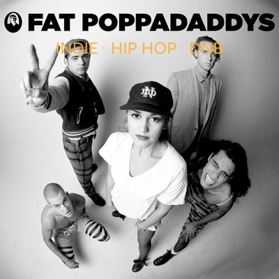 Fat Poppadaddys @ CHALK | £1 Pints 5 Bombs for £5