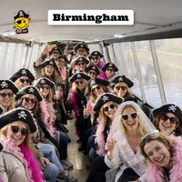 Pirate Boat and Pub Crawl - Birmingham at The Malt House