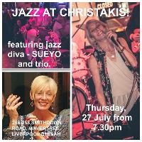 Jazz at Christakis
