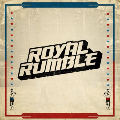 Kings of the Rollers Royal Rumble: London