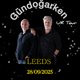 Gündoğarken UK Tour ( LEEDS) Event Title Pic