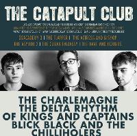 The Charlemagne / The Delta Rhythm / Of Kings and Captains at The Flapper