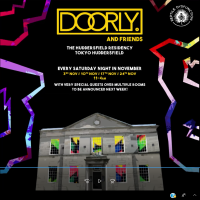 Doorly and friends