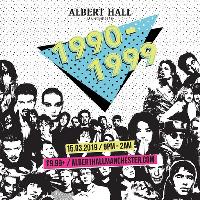 1990-1999 ft Shola Ama + Alison Limerick at Albert Hall