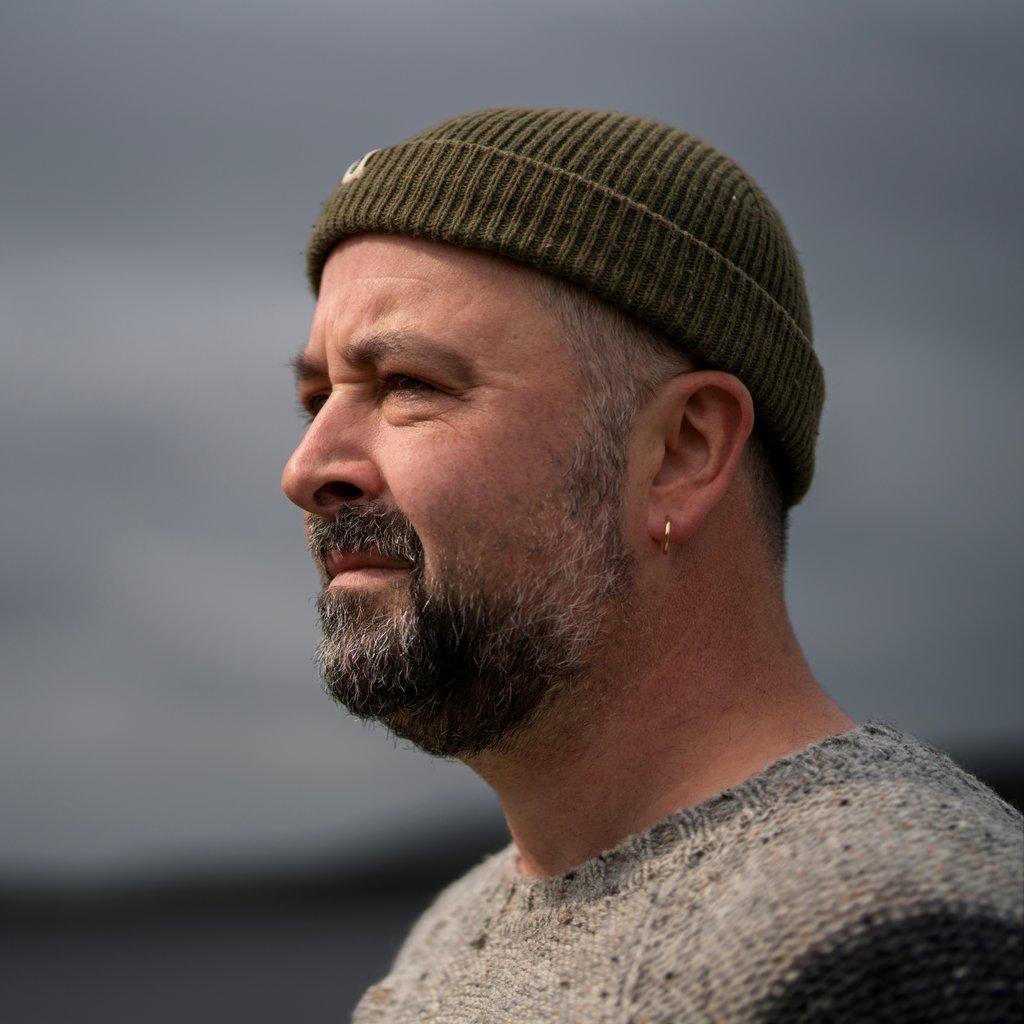 Folk at Nortons: Barry Kerr - Curlews Cry Tour 2026