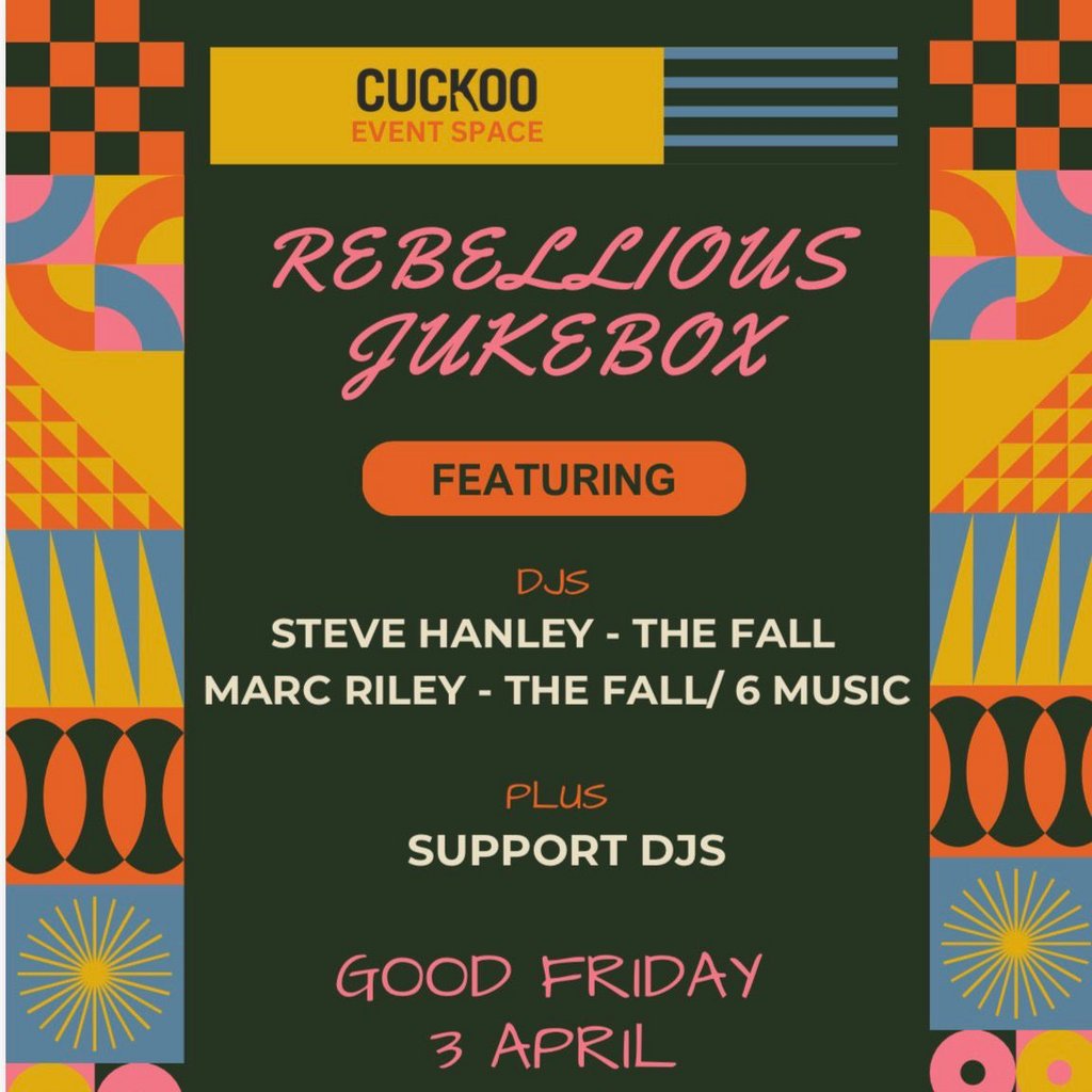 Rebellious Jukebox