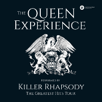 QUEEN | Killer Rhapsody The Queen Experience QUEEN | Killer Rhapsody The Queen Experience