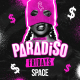 Paradiso Fridays at Space Event Title Pic