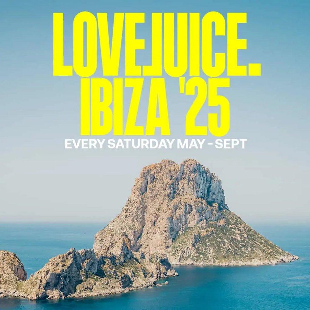LoveJuice Ibiza Rocks Hotel Sant Antoni De Portm 17 May 2025 AllEvents