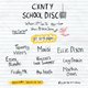 The Cxnty School Disco Event Title Pic