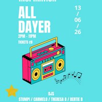 INSPIRATION all DAYER at Sugar Loaf Pub Luton