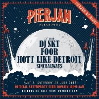 PierJam Part Two Afterparty at Club Domain