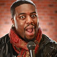 Upfront Comedy at Luton Library Theatre