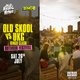 Old Skool vs UKG Music Bingo Clash Outdoor Summer Festival Event Title Pic