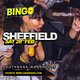 UKG BINGO SAT 28th February Sheffield Event Title Pic