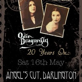 Odin Dragonfly plus support