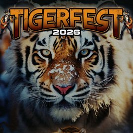 Tigerfest 2026 Saturday/Sunday Combo