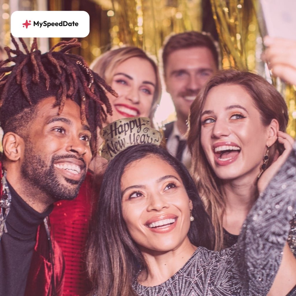 Singles Party in Birmingham | 40s-50s | MySpeedDate