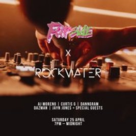 Rockwater x Flipside