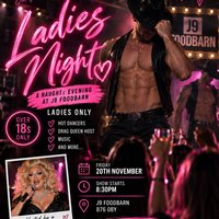 J9 ladies night