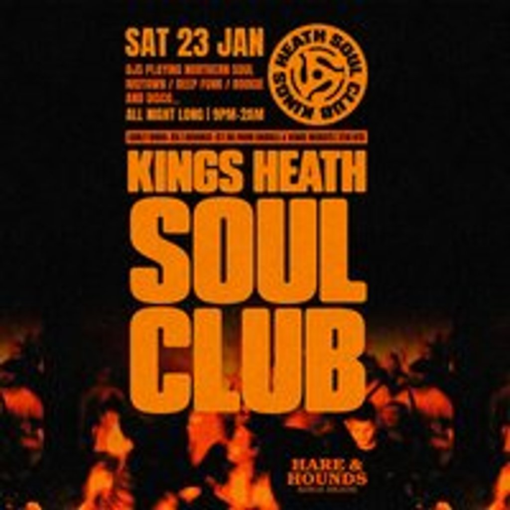 Kings Heath Soul Club