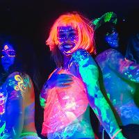 Party In Your Pants - The Revolution Will Be Topless at Cell 200 London