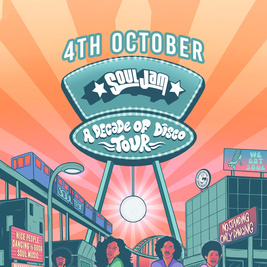 Souljam presents: A Decade Of Disco