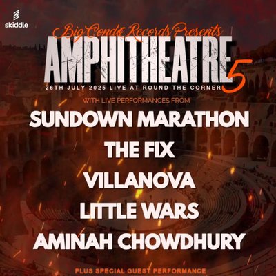 Big Condo Records Presents Amphitheater 5