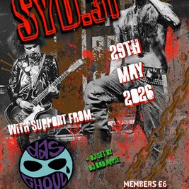 Syd.31 + dasGHOUL at The Lab, Northampton