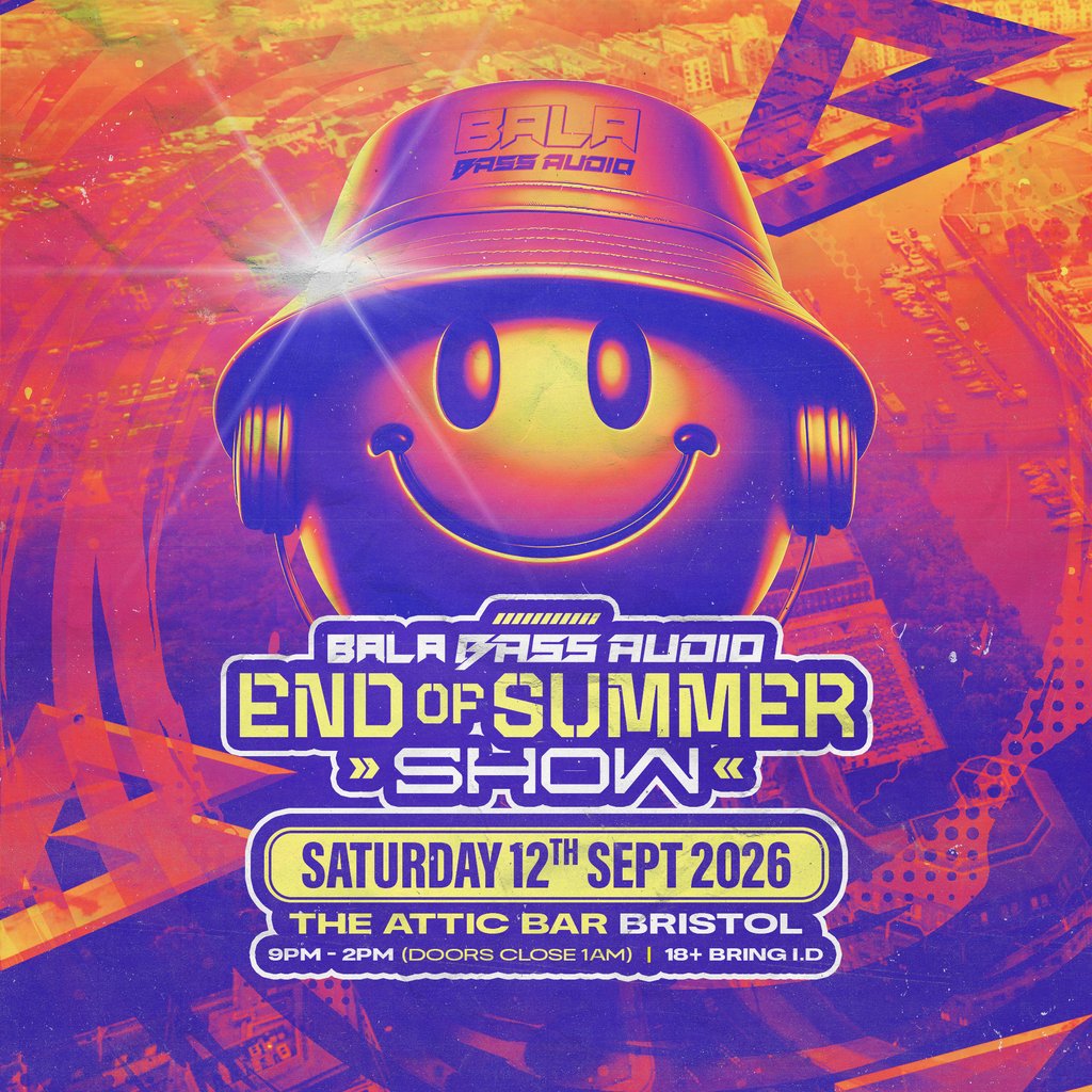 Bala Bass Audio End Of Summer Show