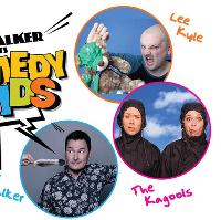 Comedy for Kids:July