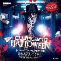 Clubland Halloween at Newcastle University Students Union
