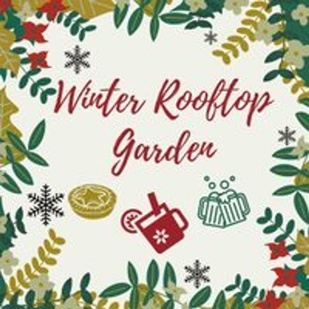 Venue The Winter Rooftop Garden Jacobs Roof Garden Cardiff Thu 8th